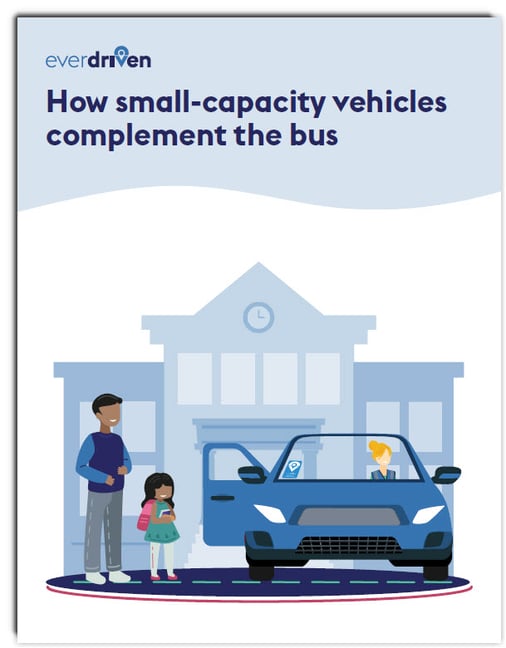 How small-capacity vehicles complement the bus - thumbnail-1