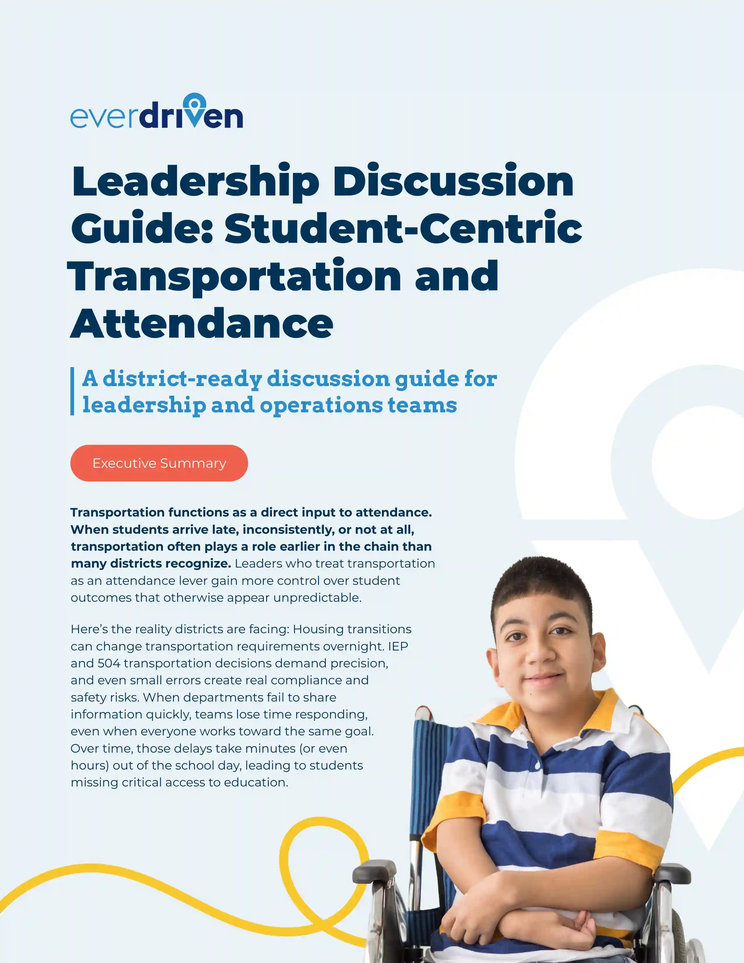 Chronic Absenteeism Guide Cover